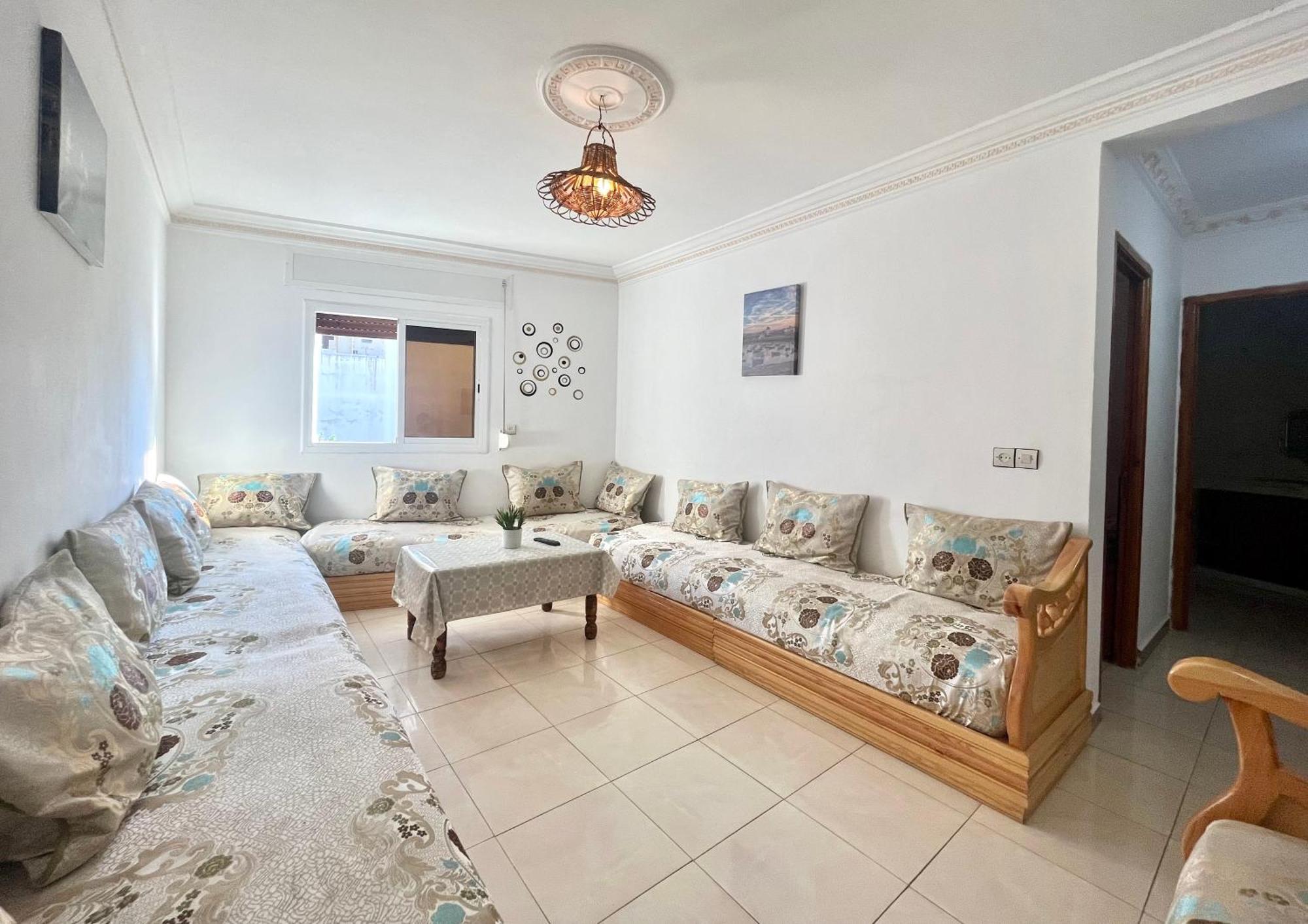 Moderno Apartamento En El Centro , A 3 Min Del Mar I Asilah Exterior foto