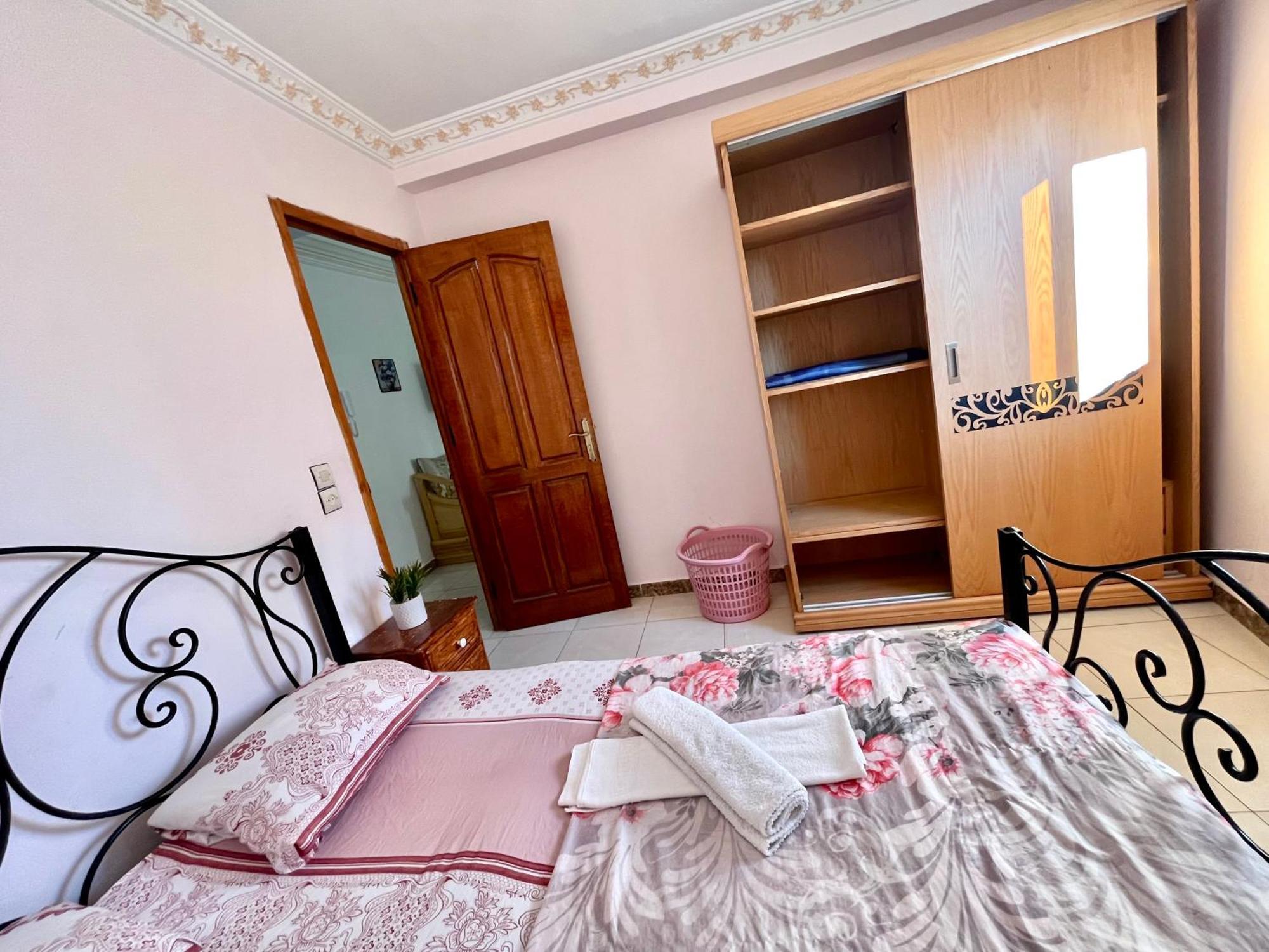 Moderno Apartamento En El Centro , A 3 Min Del Mar I Asilah Exterior foto
