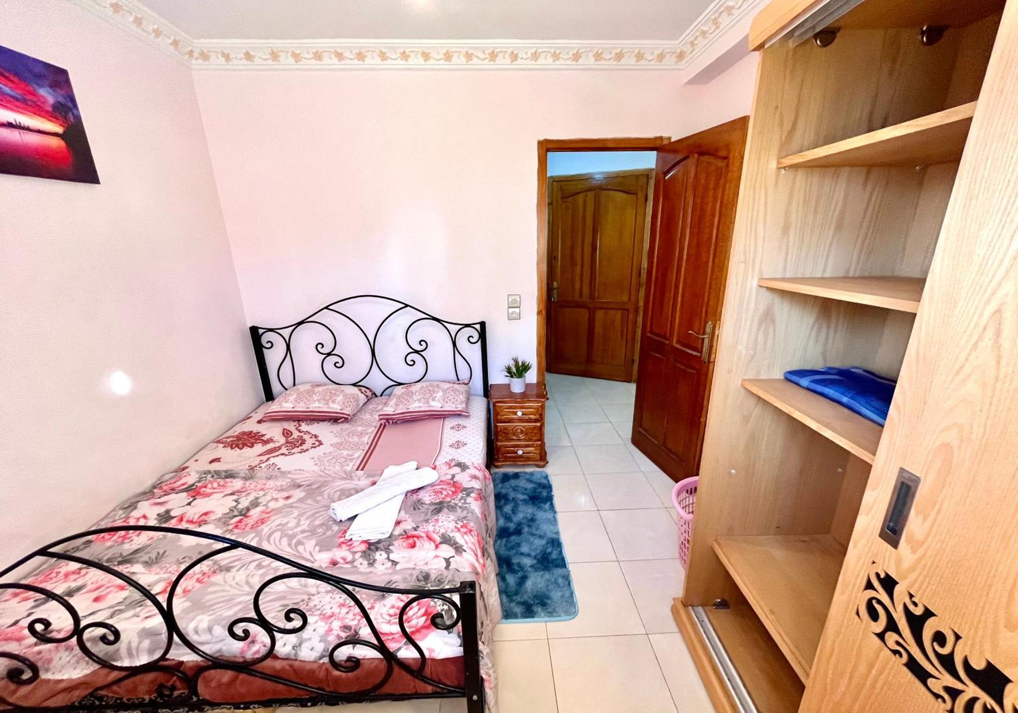 Moderno Apartamento En El Centro , A 3 Min Del Mar I Asilah Exterior foto